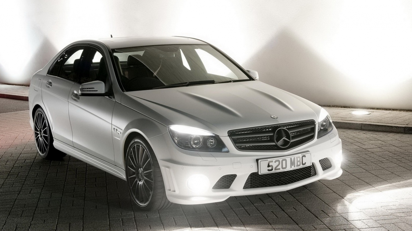 Мерседес Бенц С класс