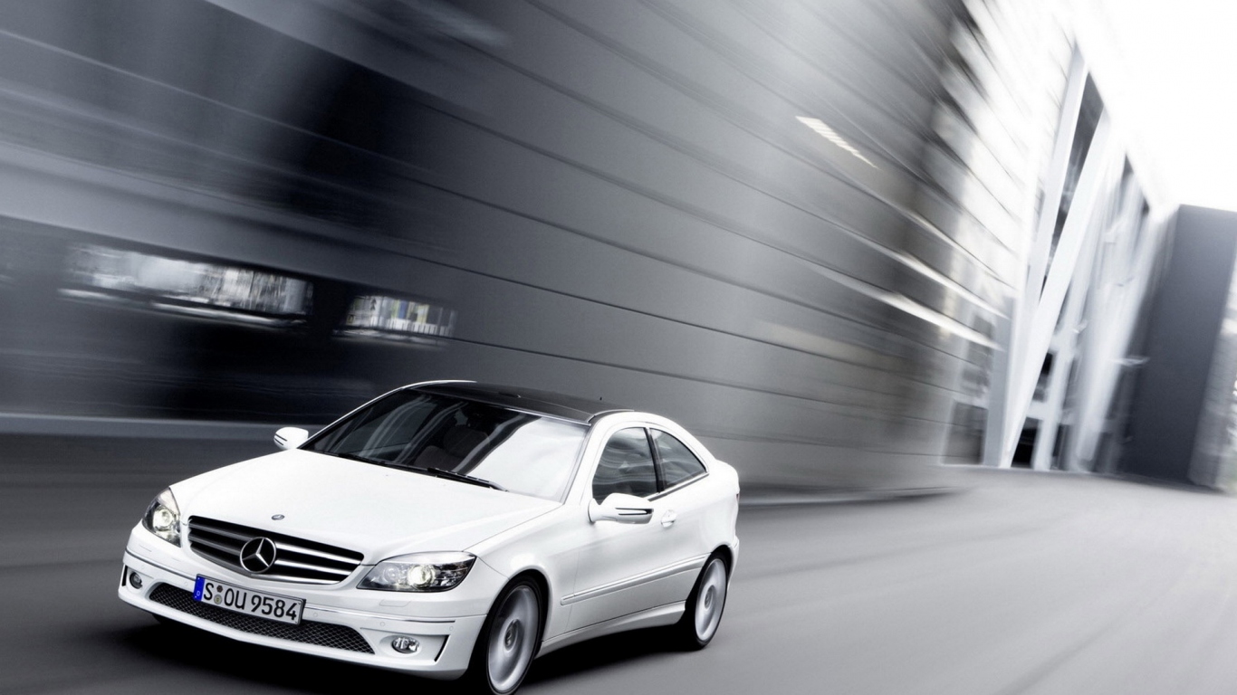 Mercedes Benz CLC 220 CDI