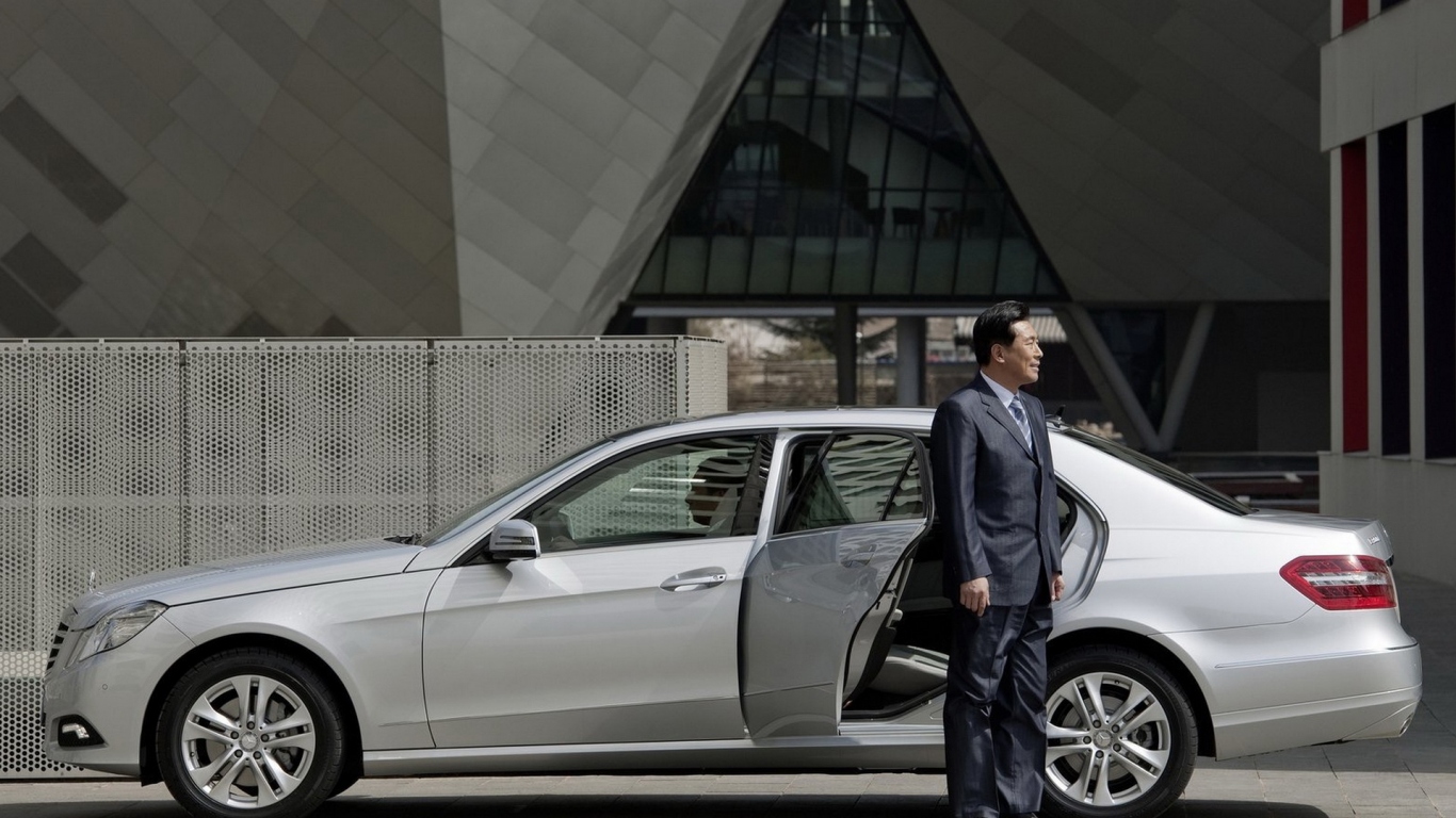 Мерседес Бенц Е класс. Ценя совершенство