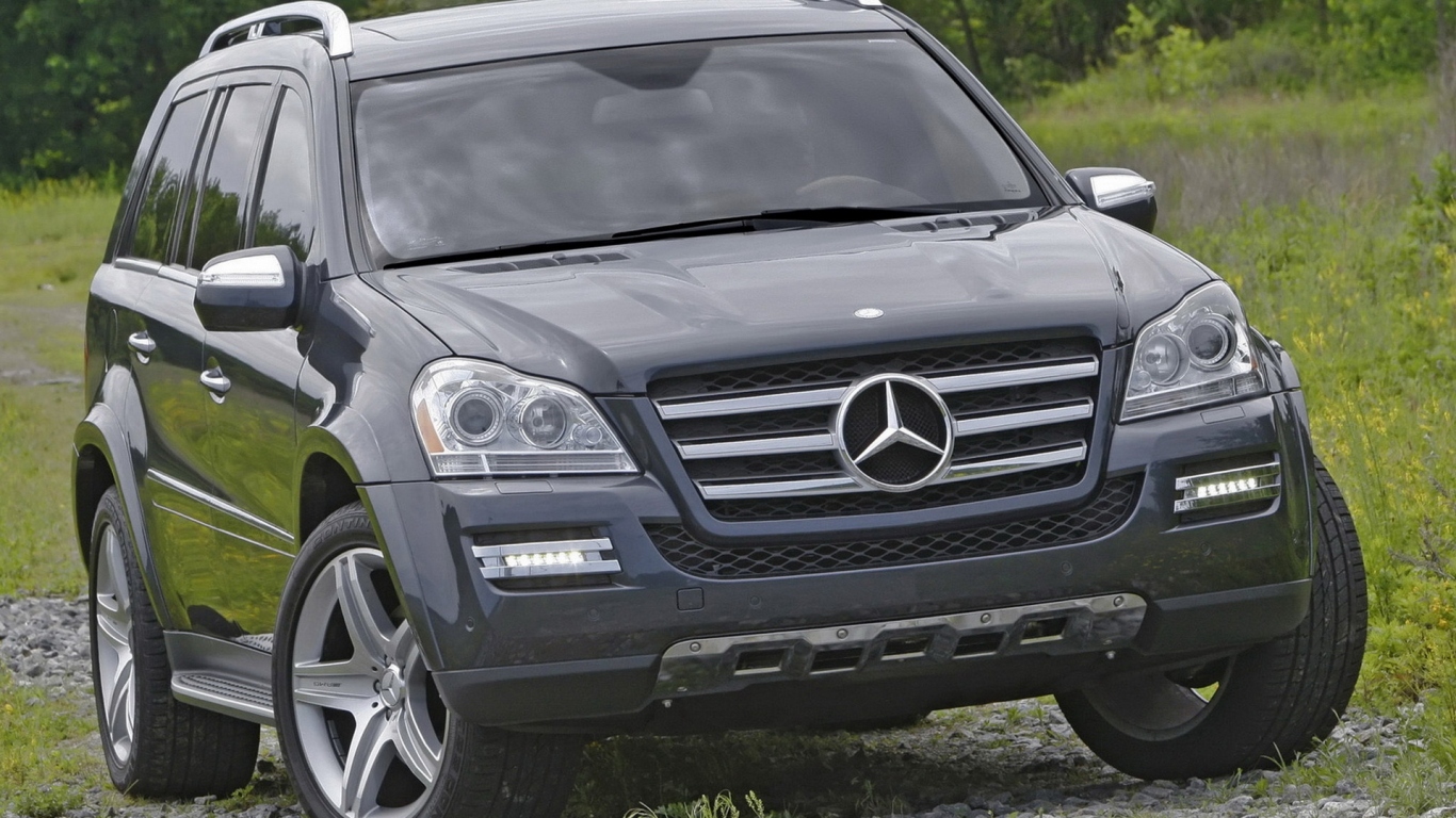 Mercedes Benz GL 550