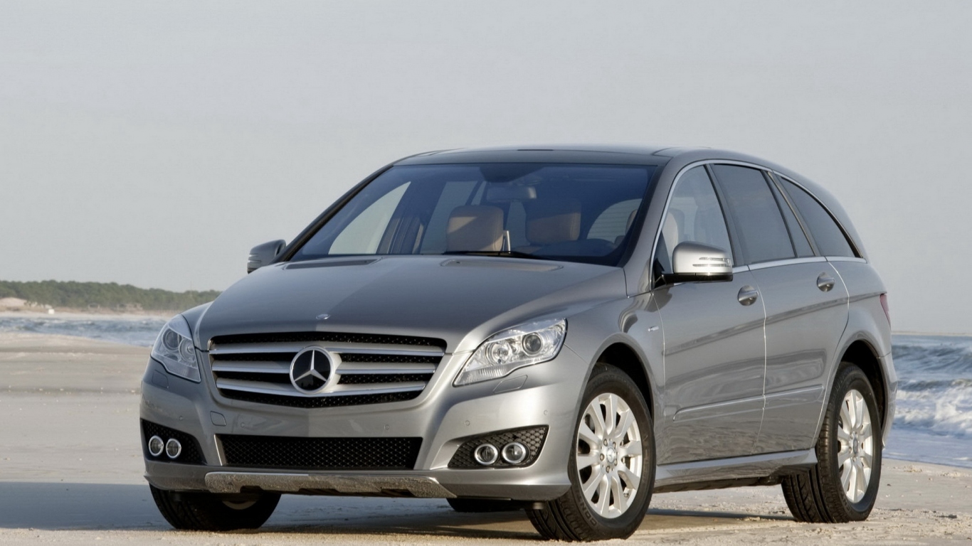 Mercedes Benz R350 CDI