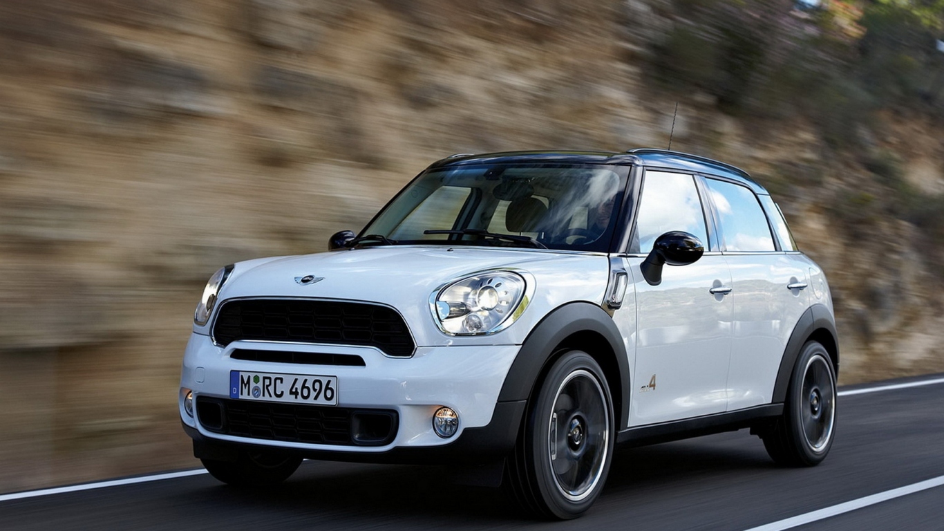 Mini Сountryman