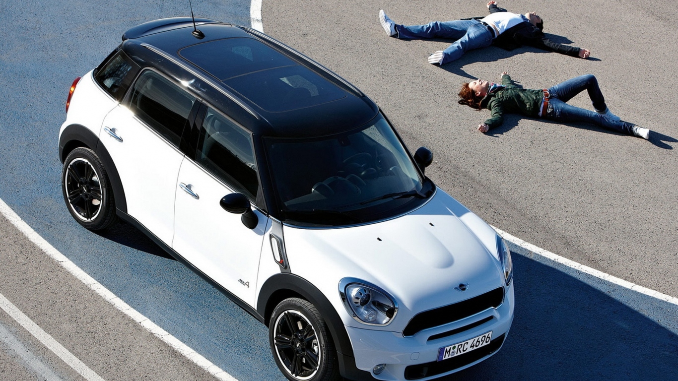 Мини Кантримен