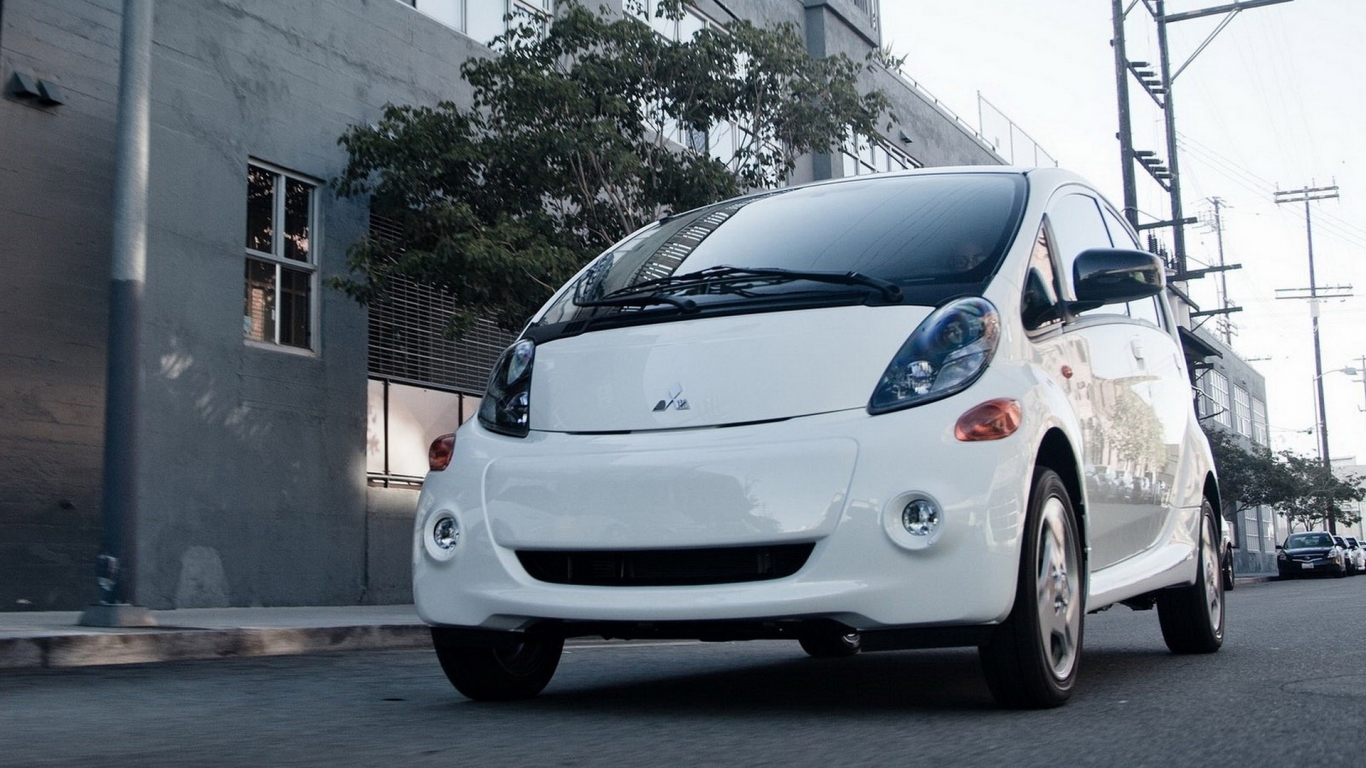 Мицубиси Ай-миев