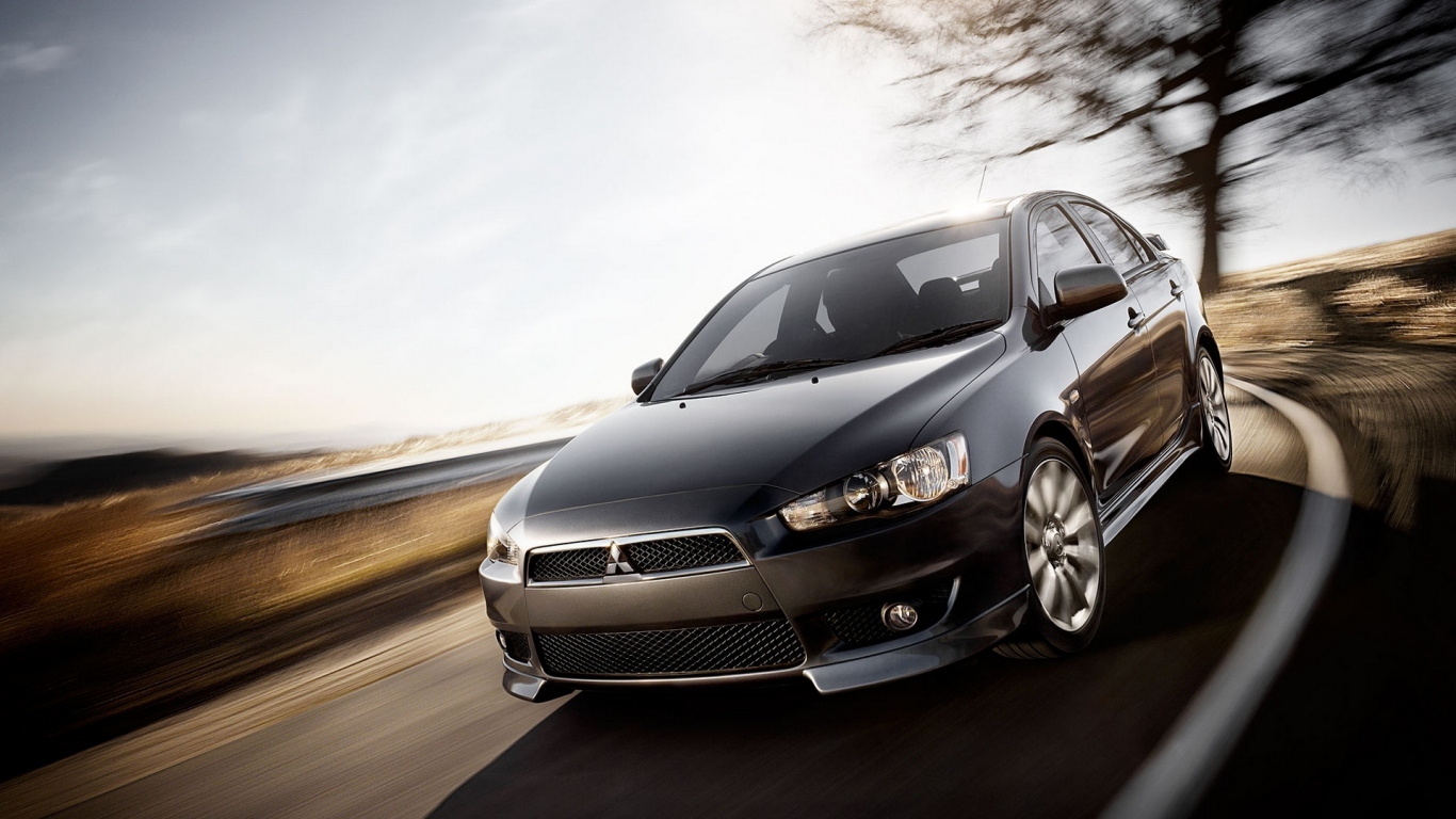 Mitsubishi Lancer Evolution X