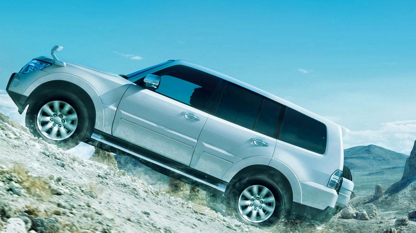 Mitsubishi Pajero 5-door