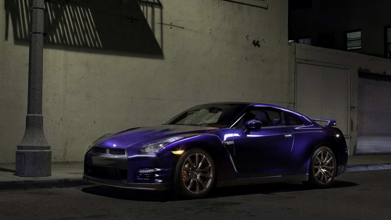 2011 Ниссан GT-R