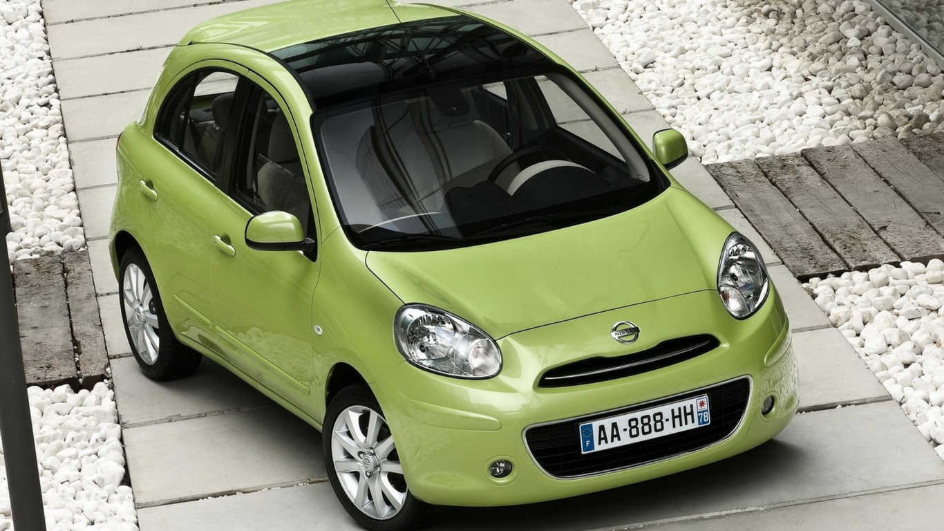 Ниссан Микра