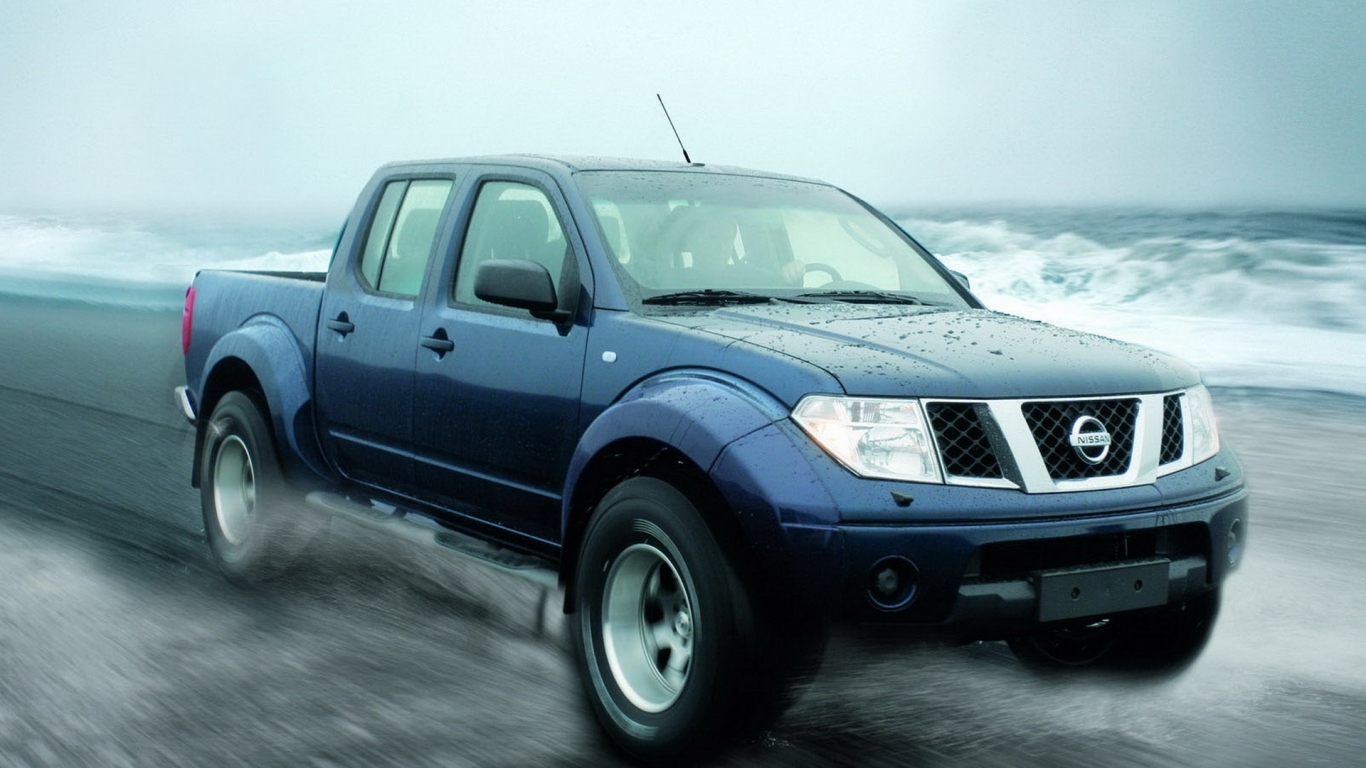 пикап Ниссан Навара