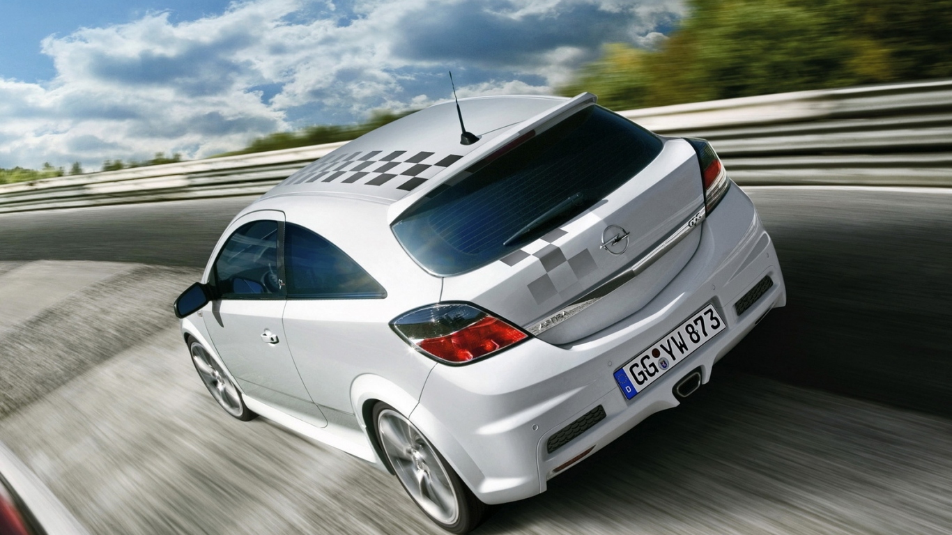 Опель Астра