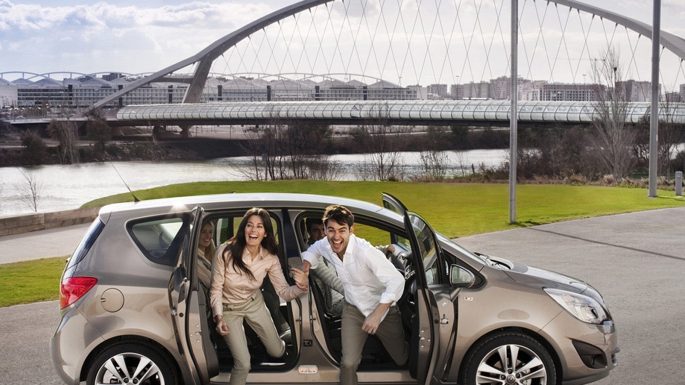 Опель Мерива