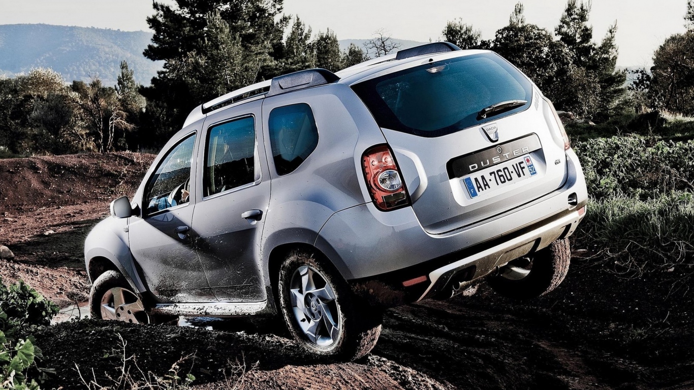 Дасиа Дустер