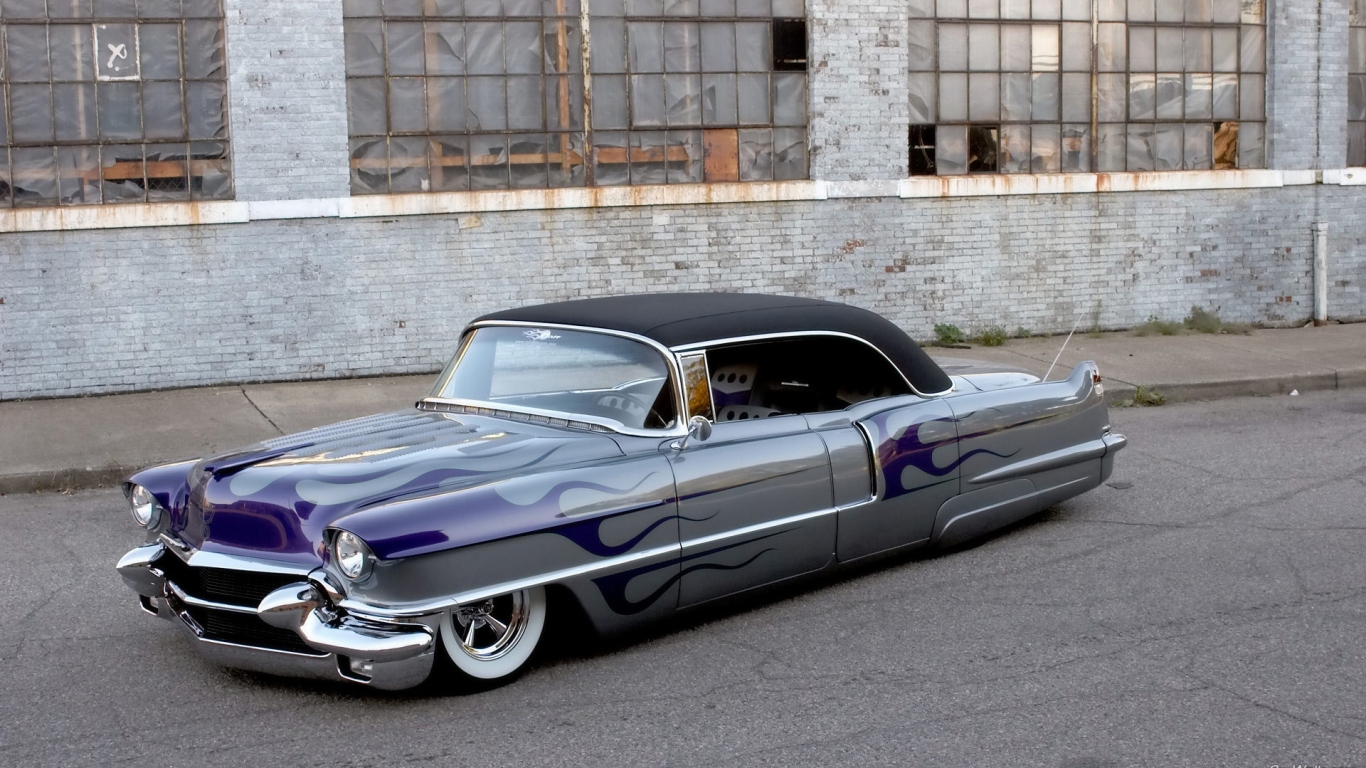 Лоурайд автомобиль