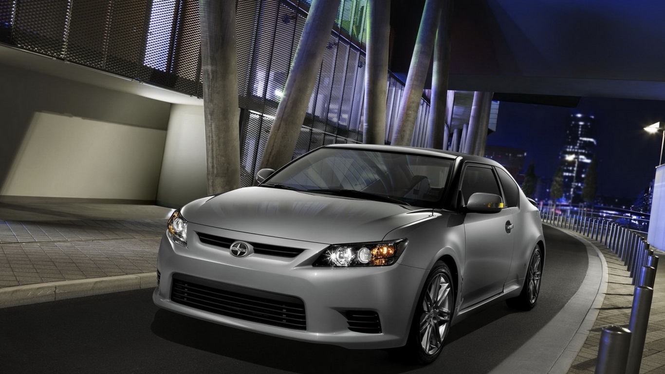 Scion tC