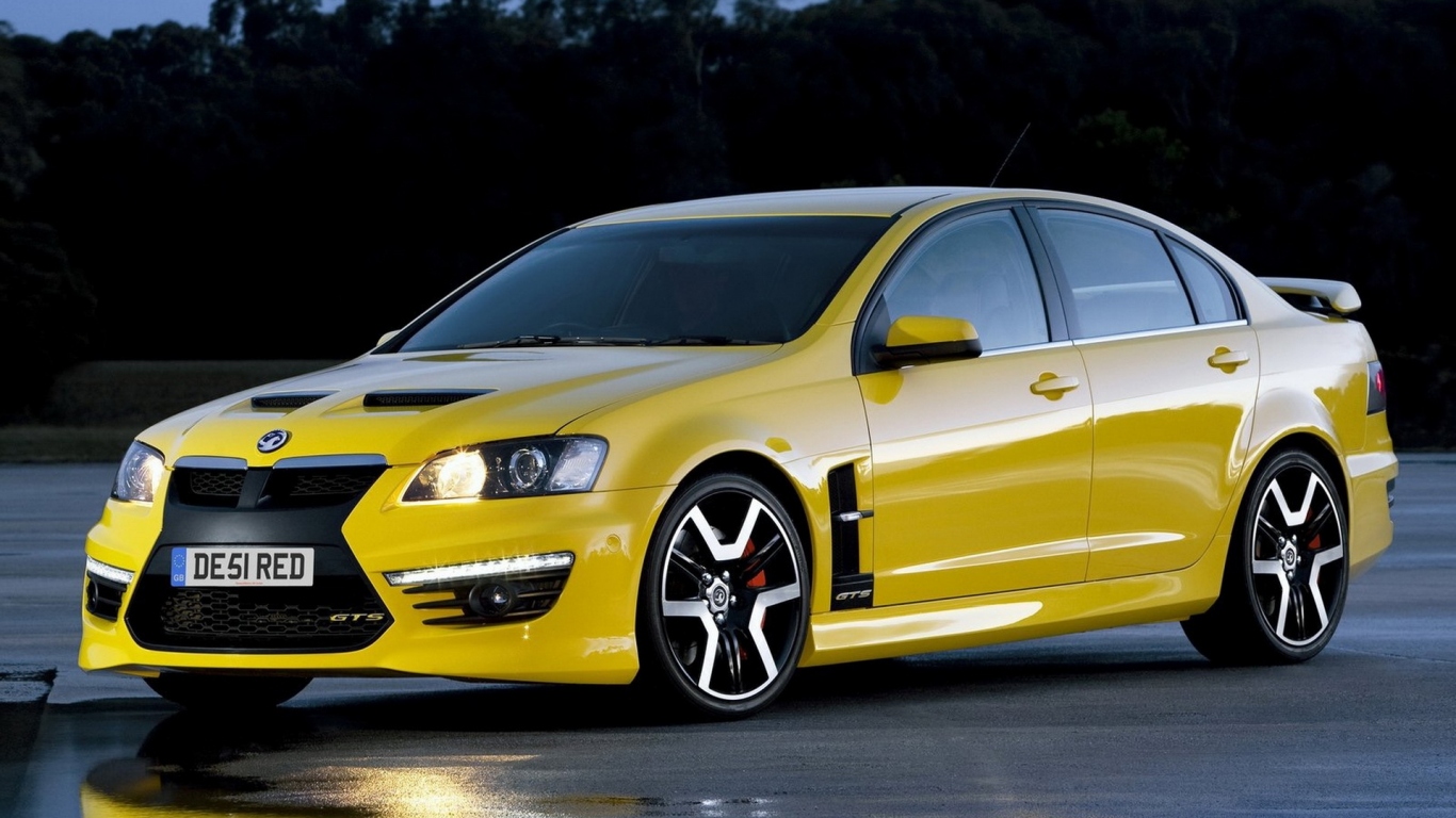 New Vauxhall-VXR8