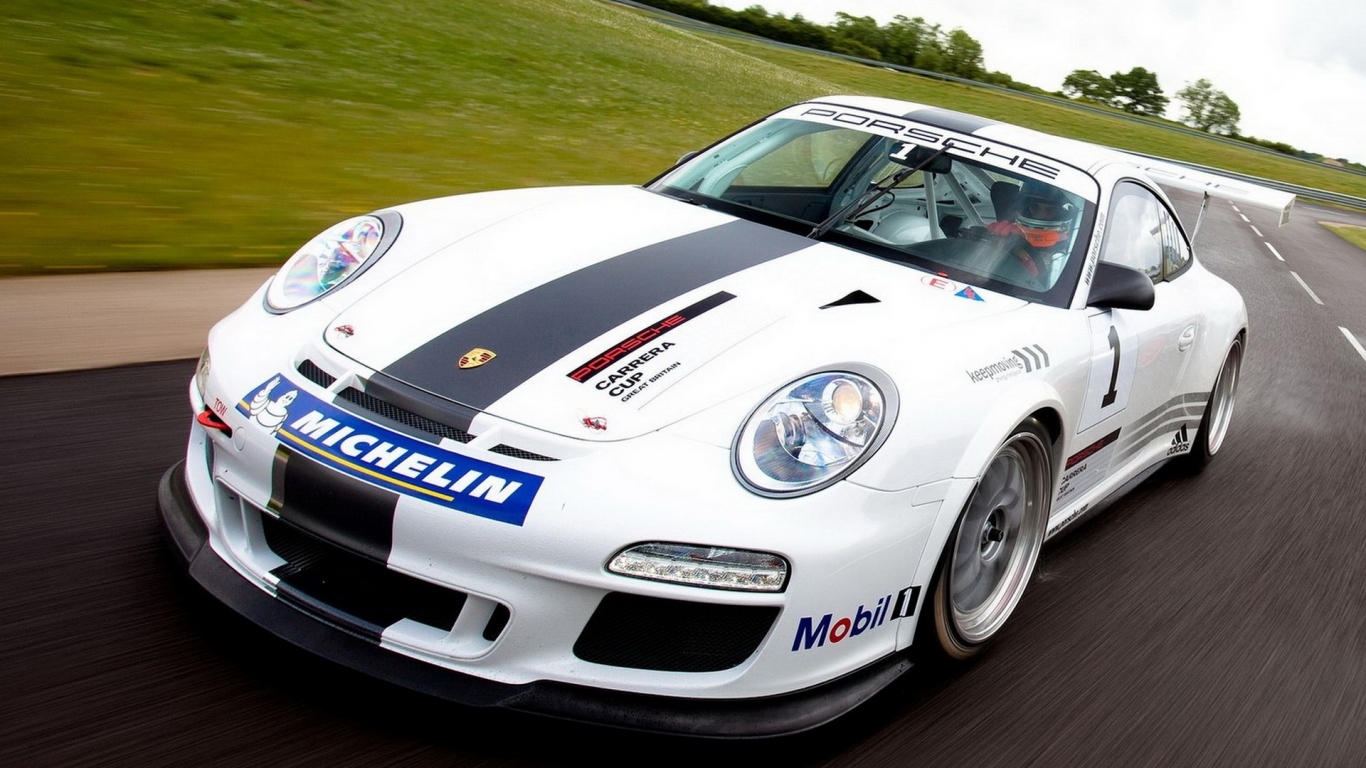 Порше 911 GT3