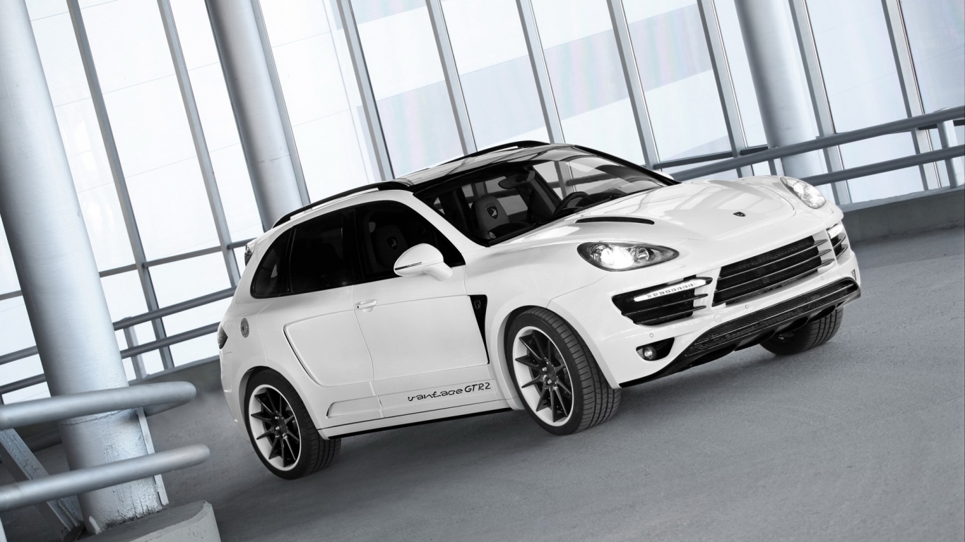 2011 Порше Кайен