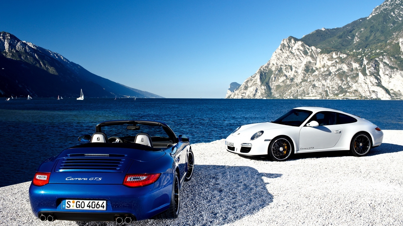 Новый Порше GTS