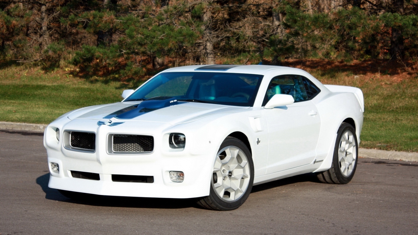 2010 Концепт Шевроле Камаро