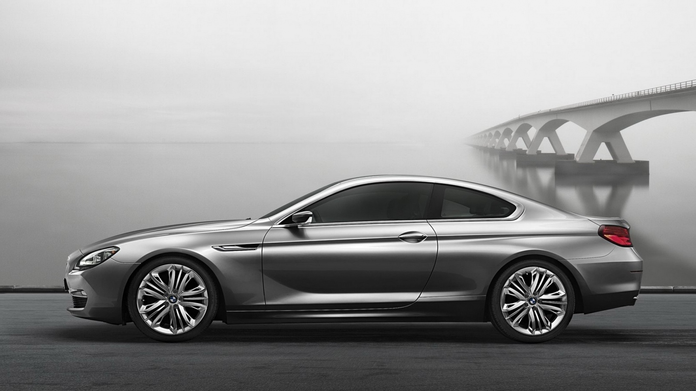 БМВ 6 серии Купе Концепт