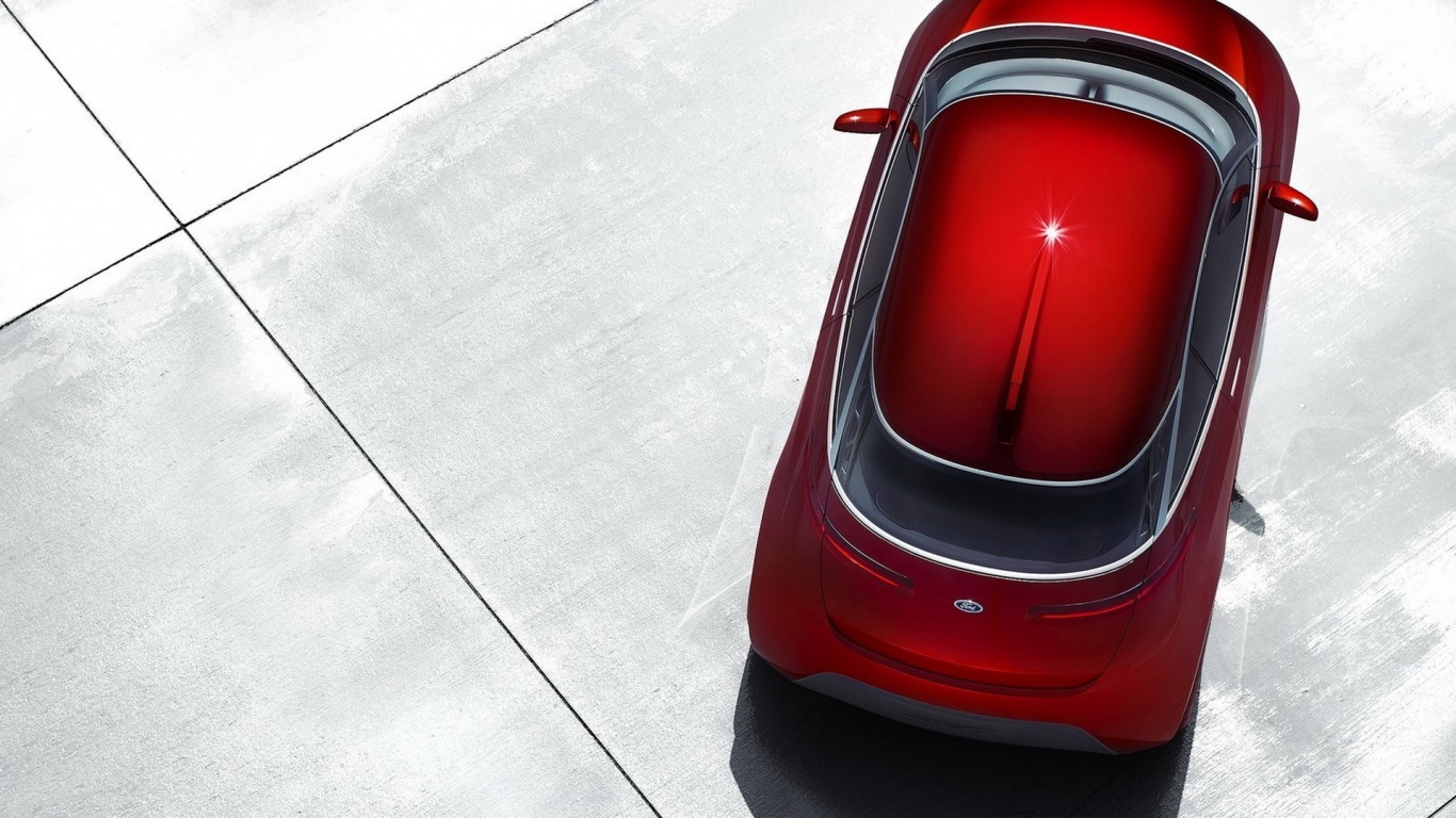 Форд Старт Концепт