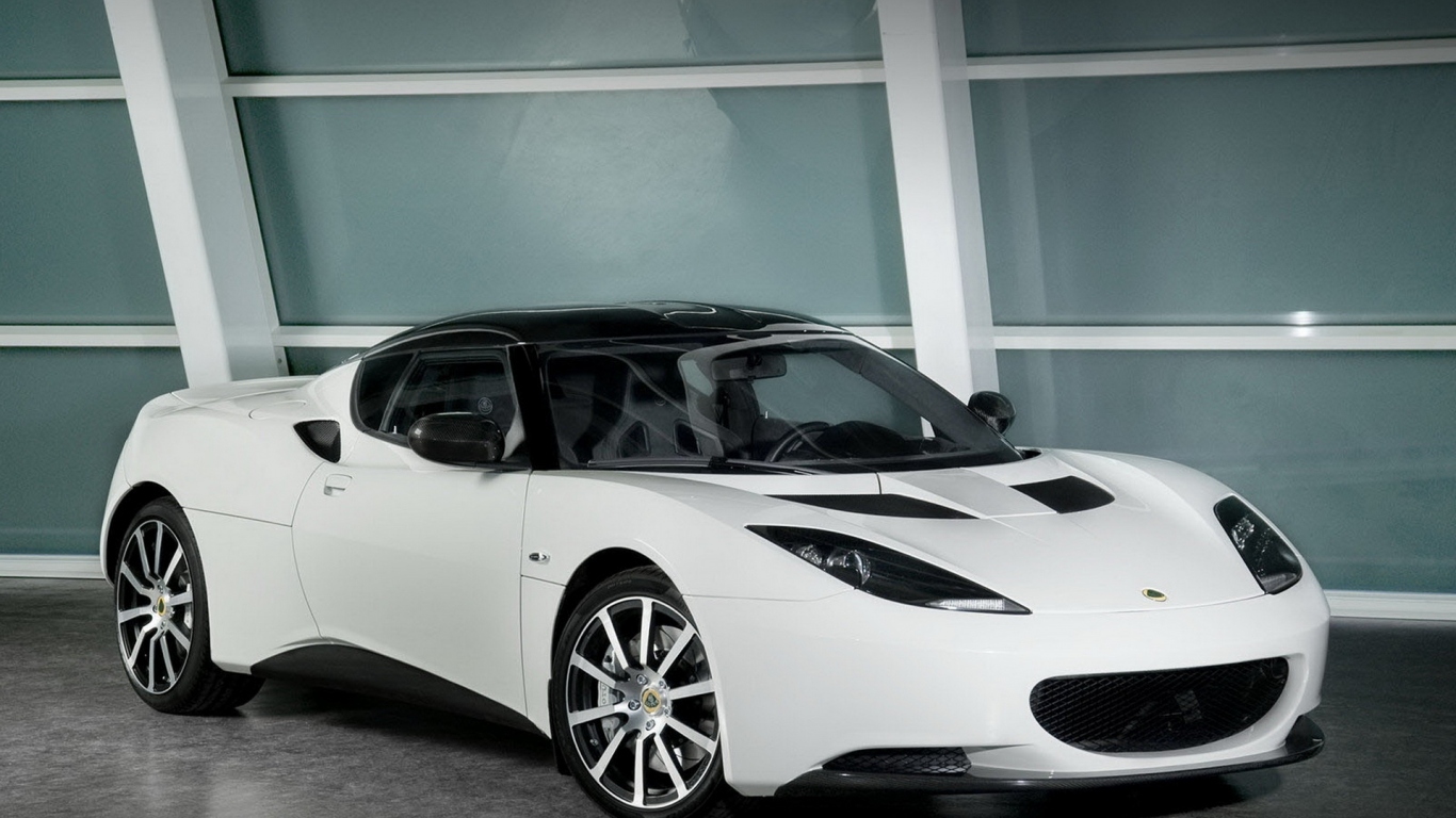 Lotus-Evora Carbon Concept