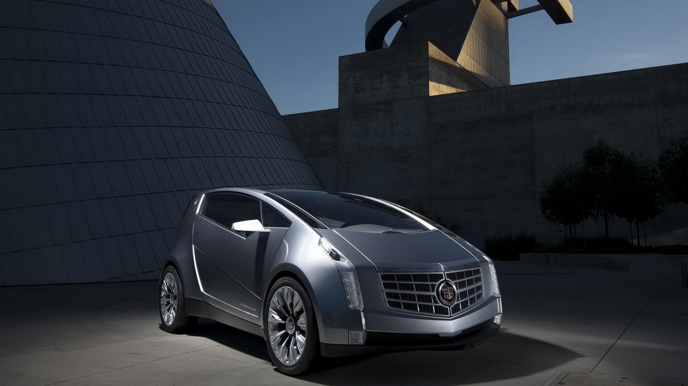 2010 Кадиллак Концепт