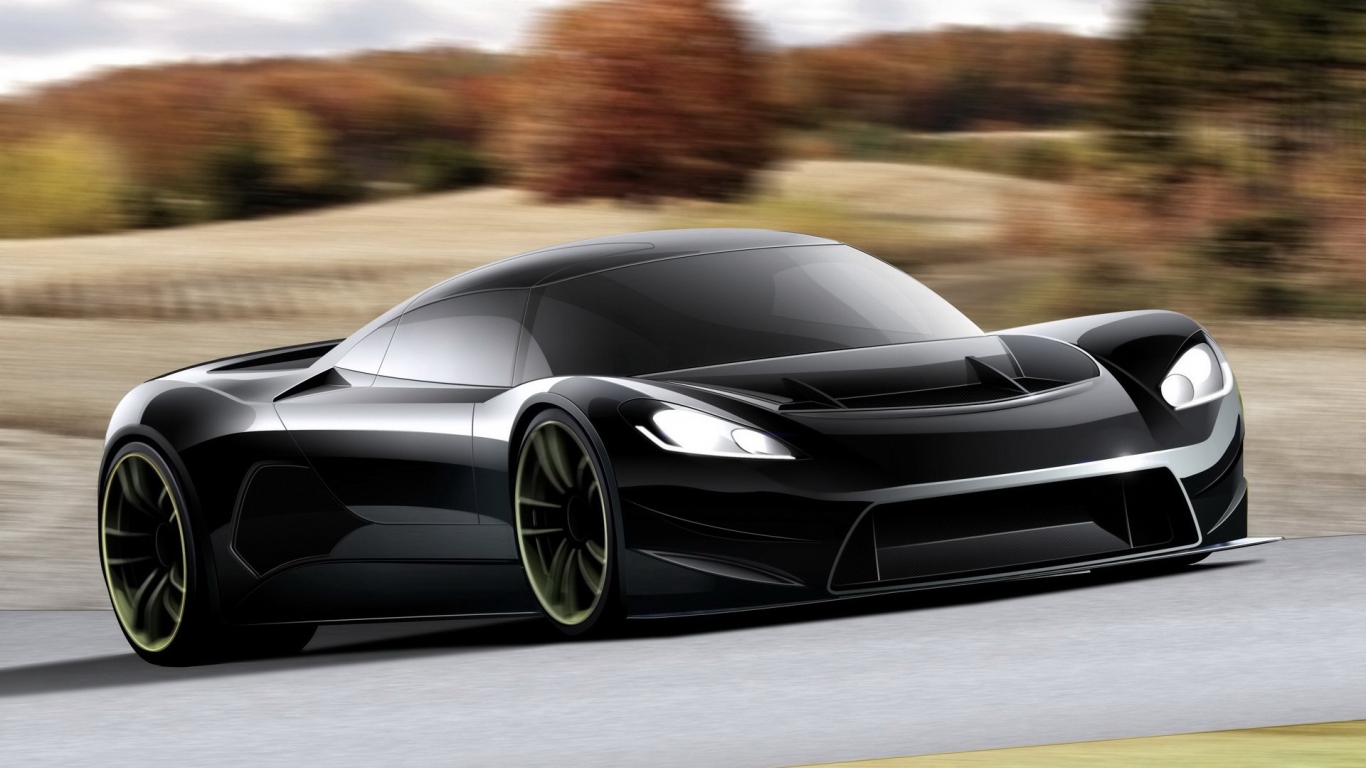 RZ Ultima Concept by Racer X-Design