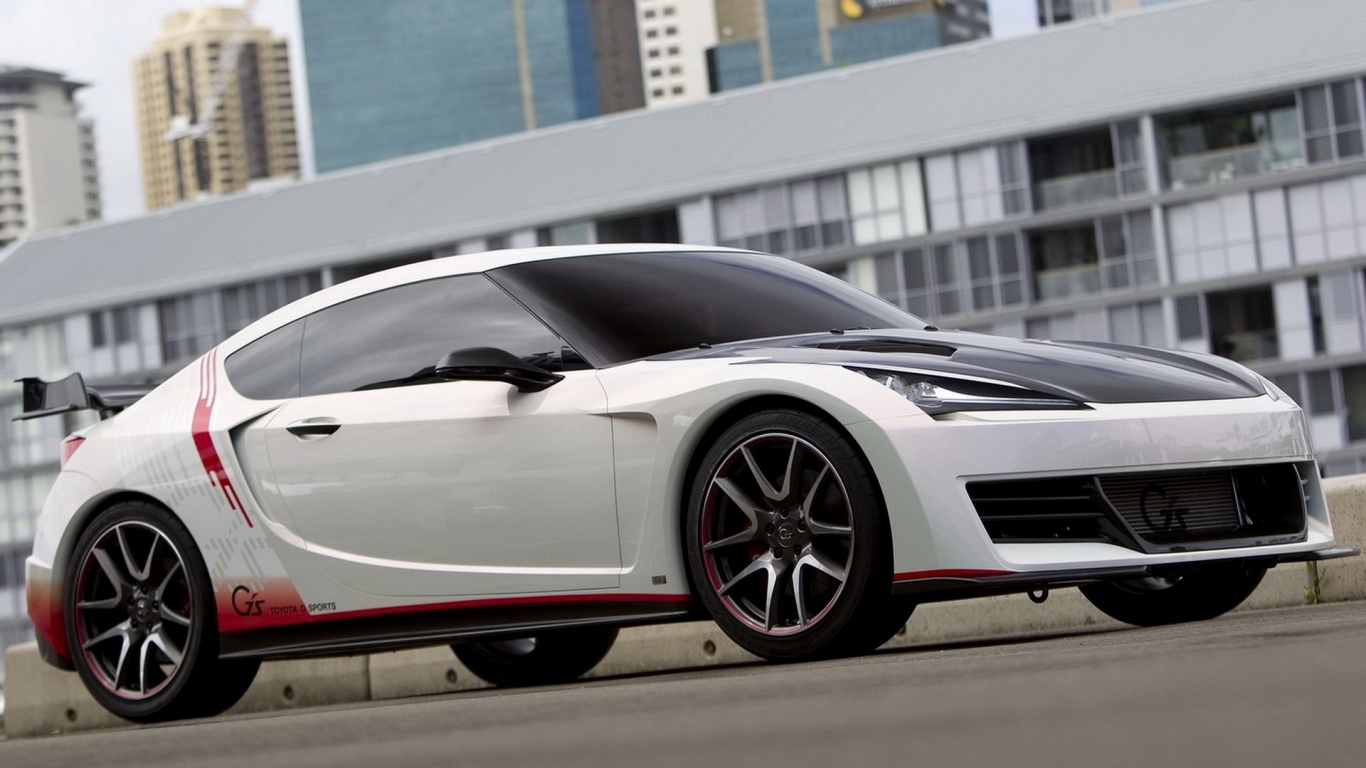 Тойота Спорт Концепт