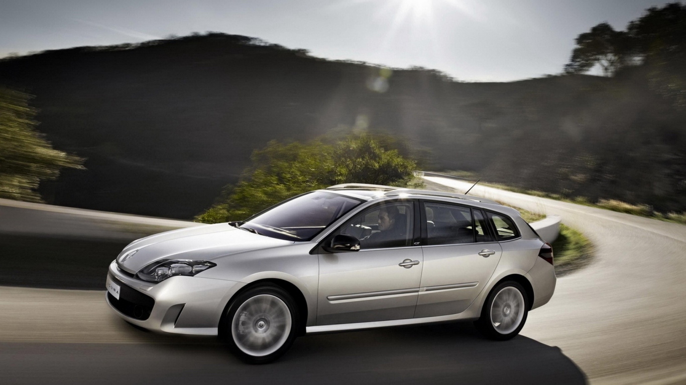Renault Laguna GT Sport Tourer
