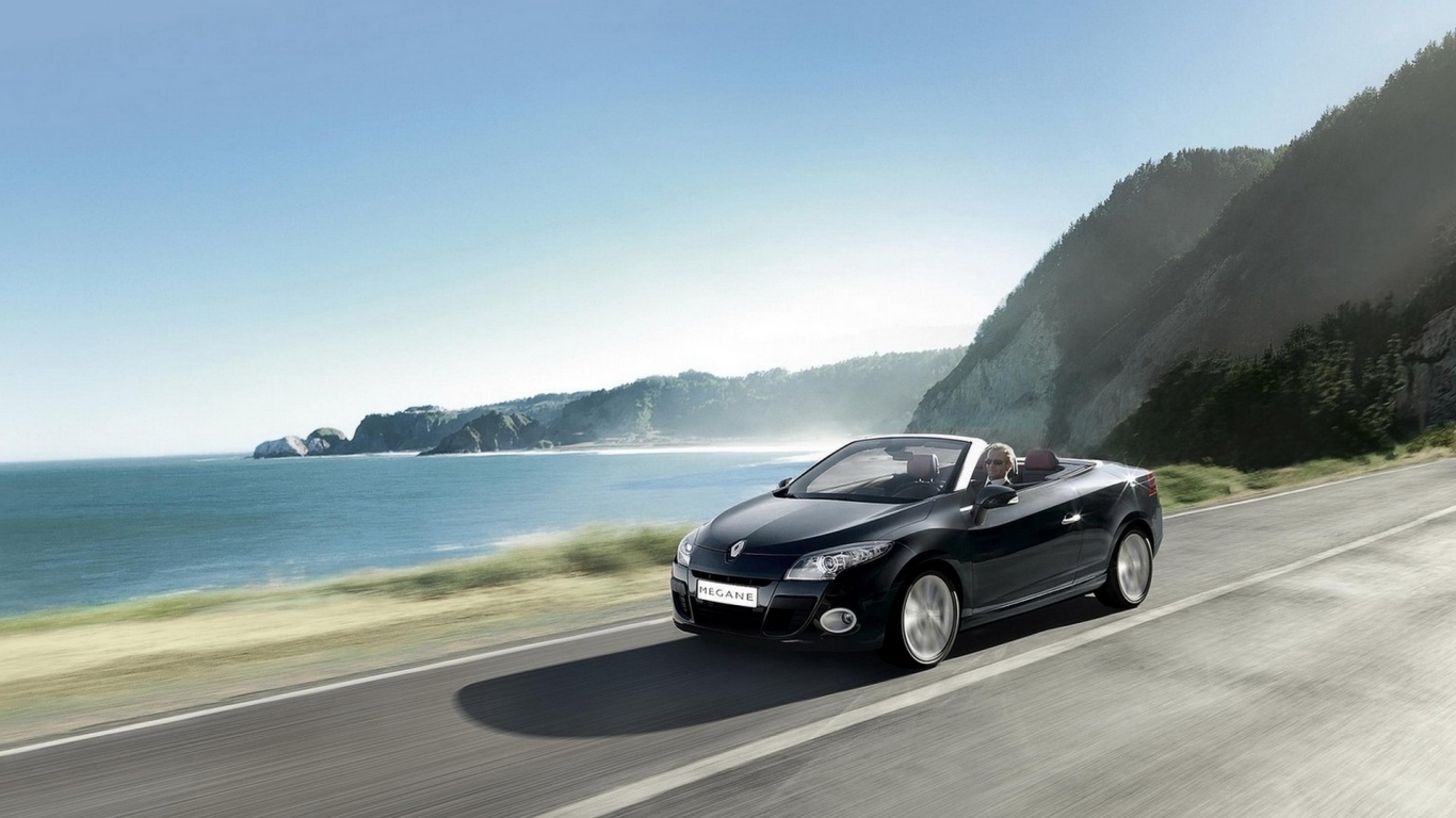 Renault-Megane Coupe-Cabriolet 2011