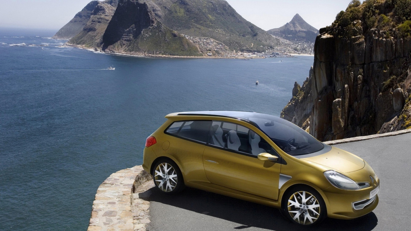 Renault Clio Grand Tour Concept