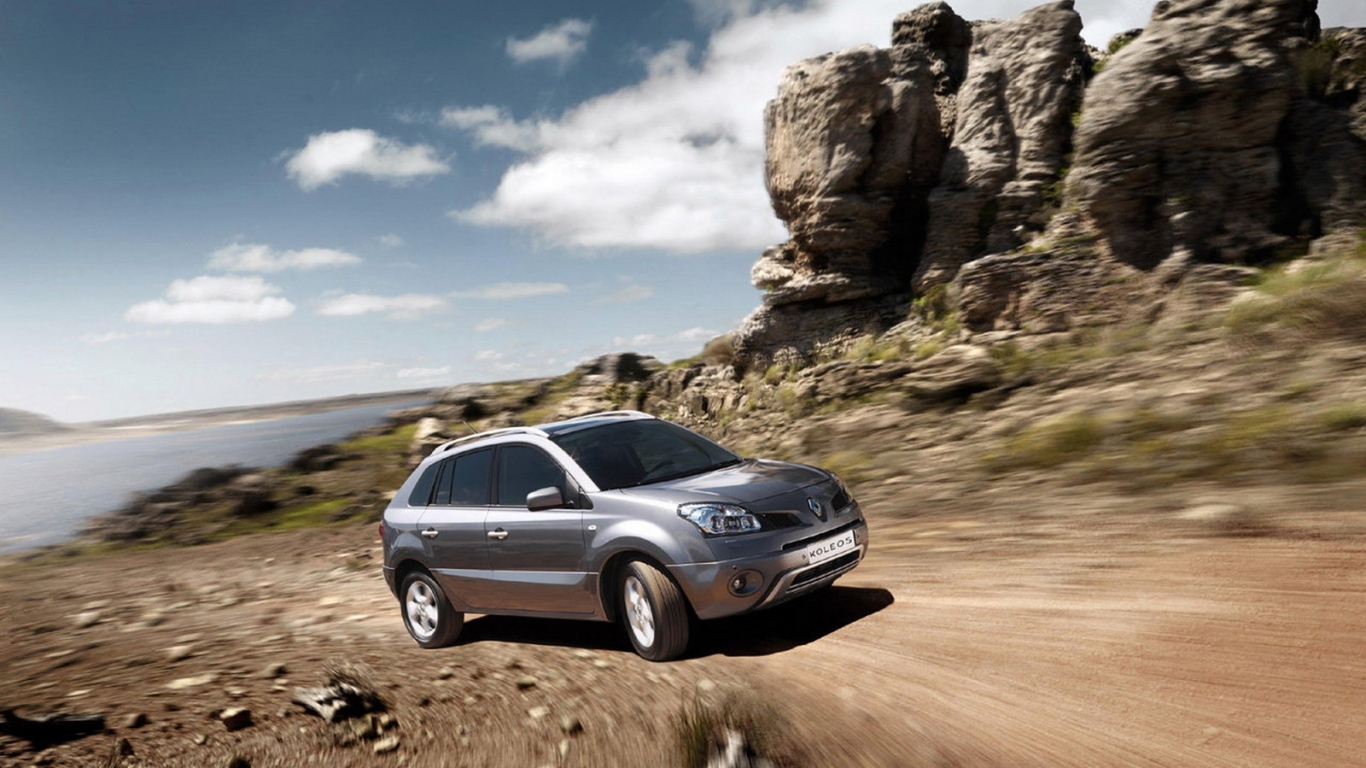 Рено Колеос