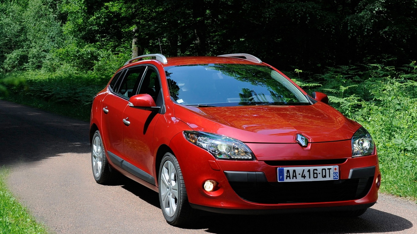 Рено Меган III Универсал