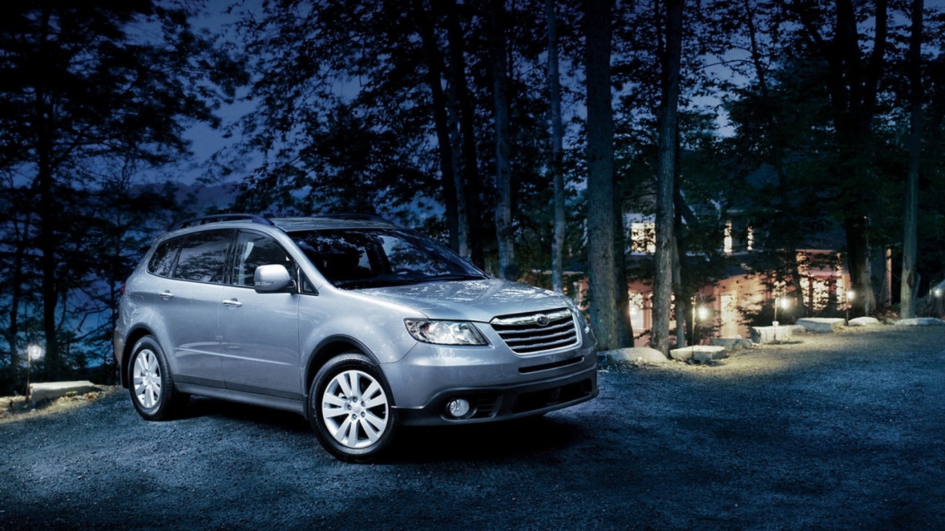 Субару Трибека