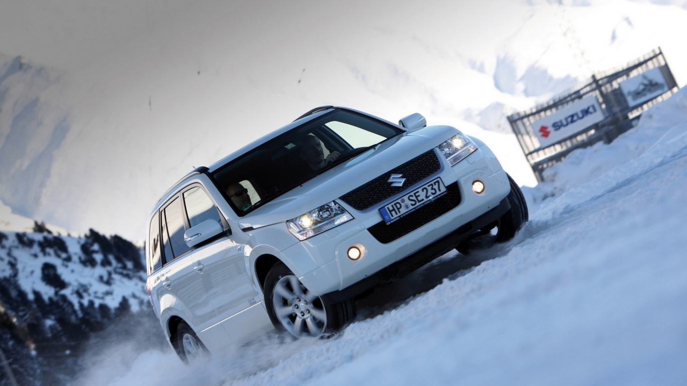 Сузуки Гранд Витара III поколения