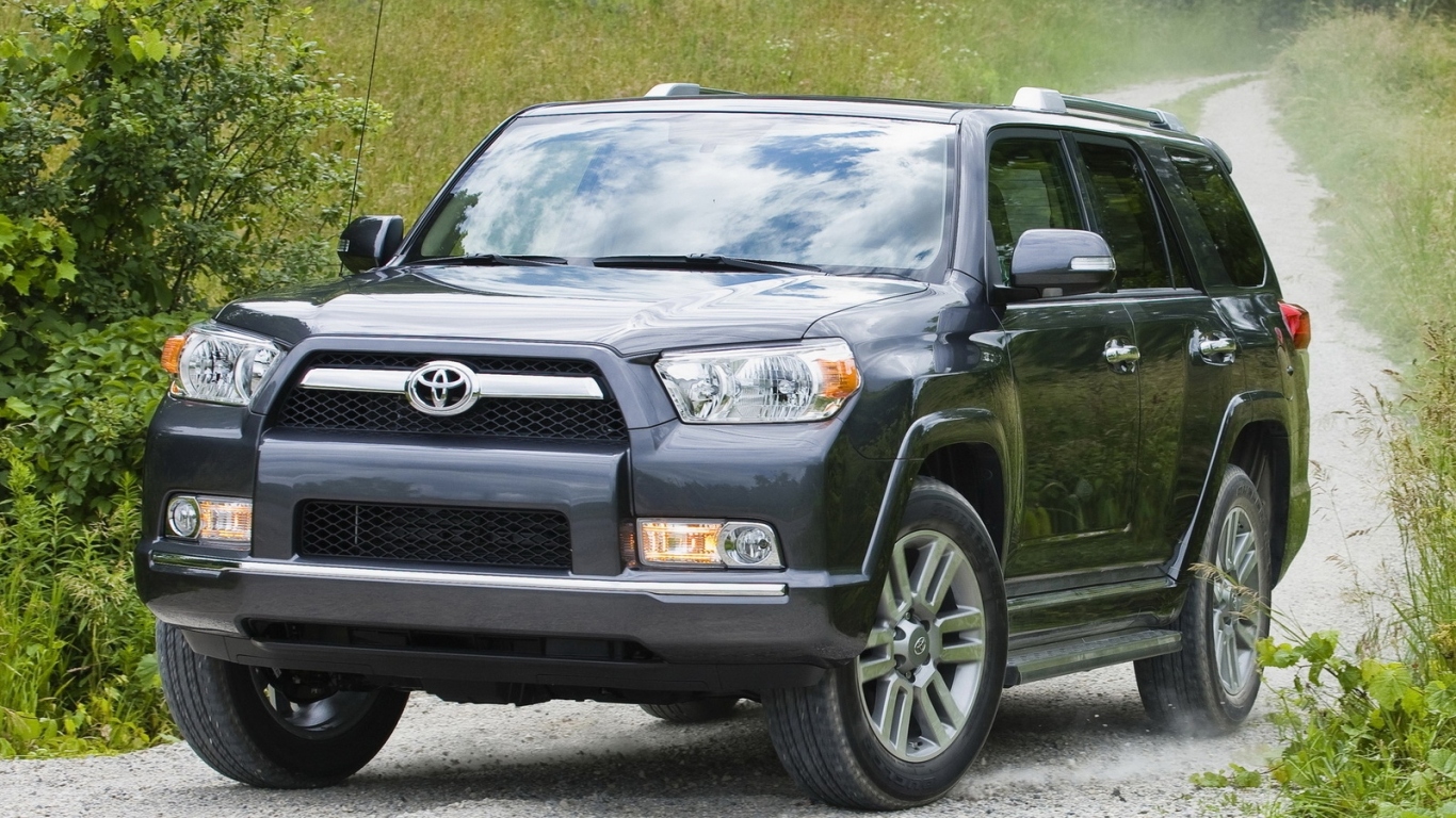 Toyota 4runner