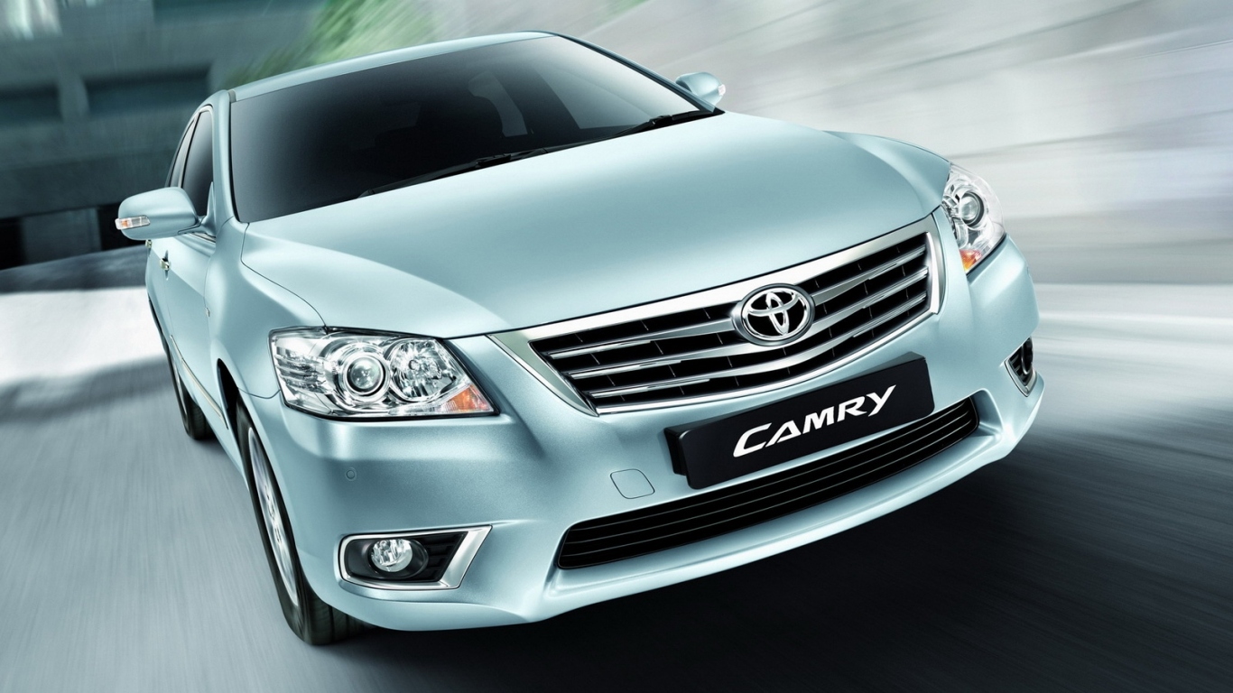 Тойота Камри