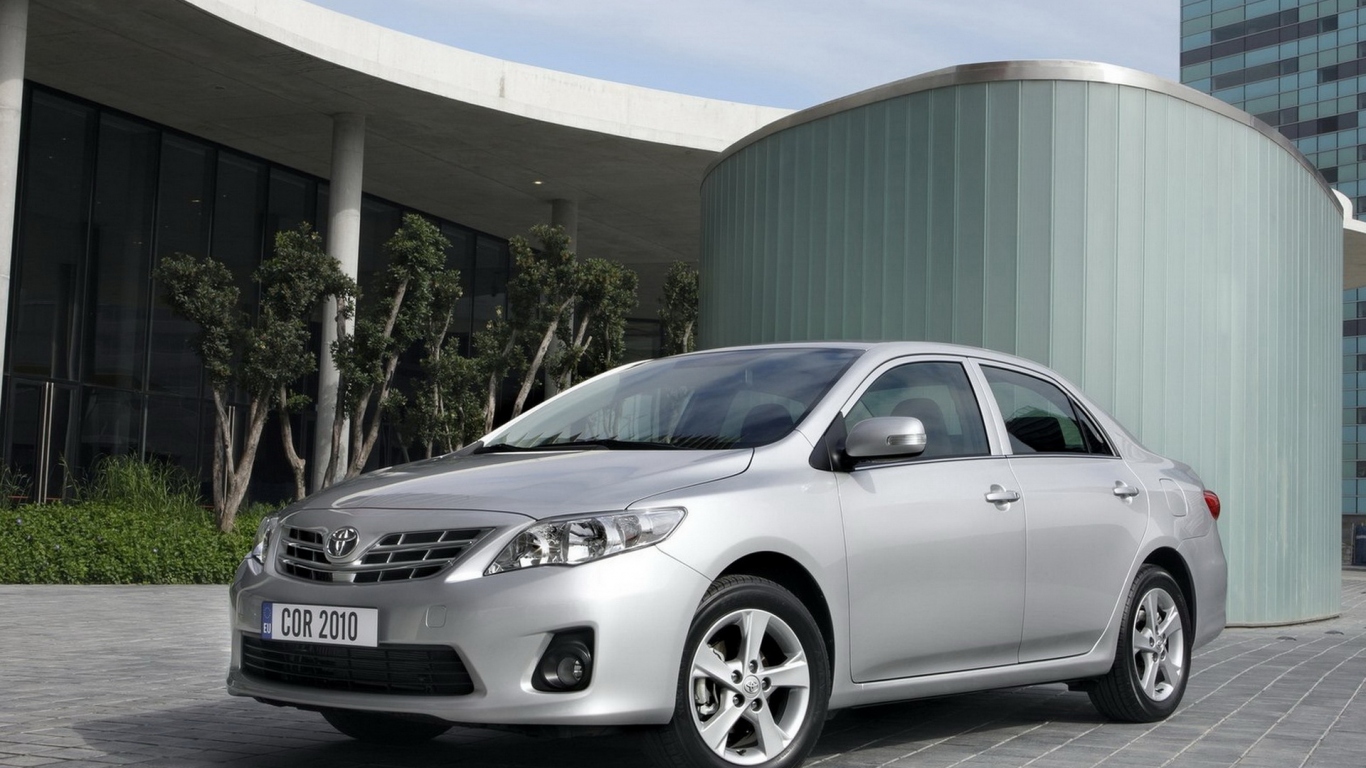 Тойота Королла