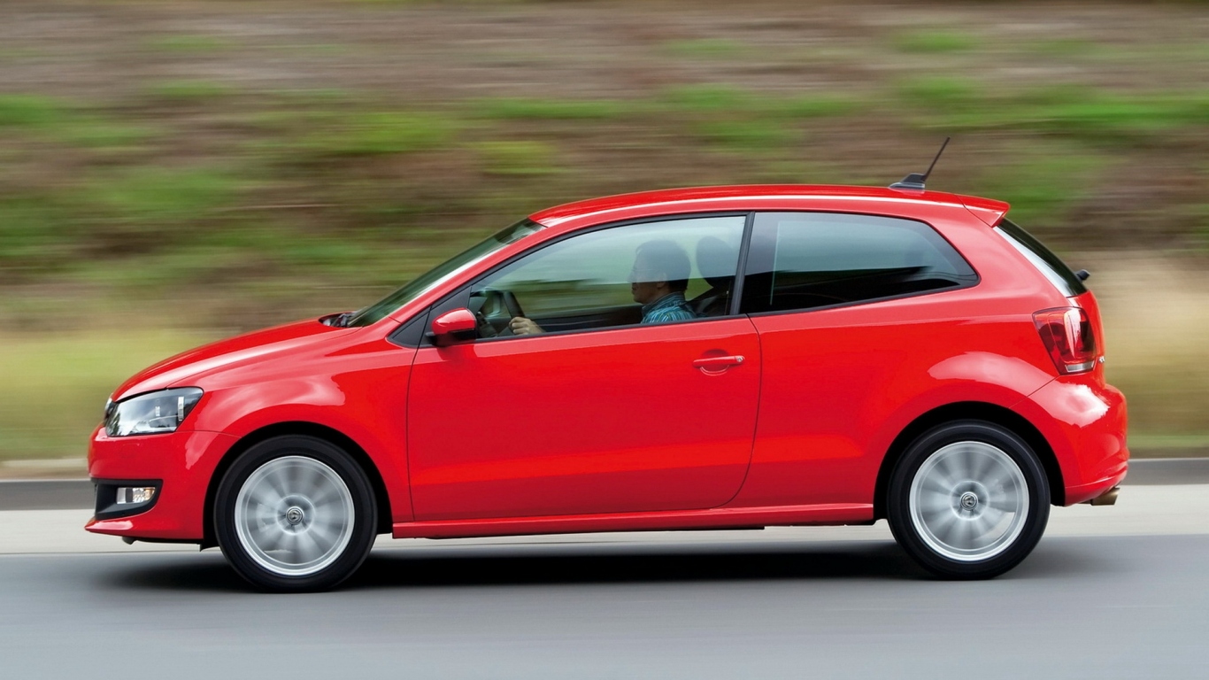 Новый Волксваген Поло Хэтчбек