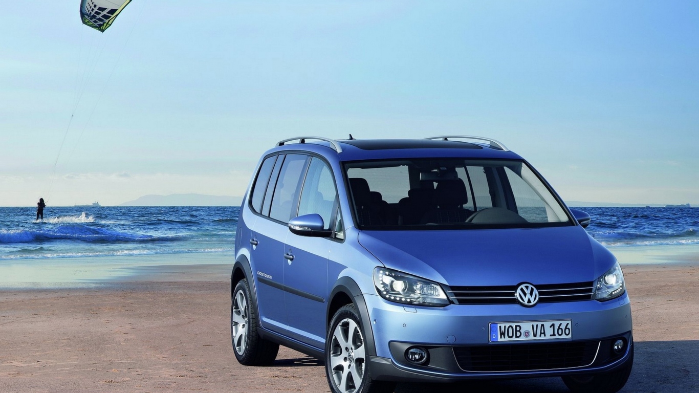 Волксваген КроссТоуран