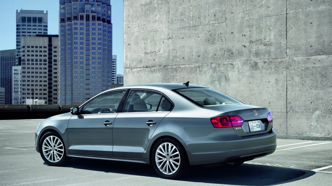 Новый Волксваген Джетта
