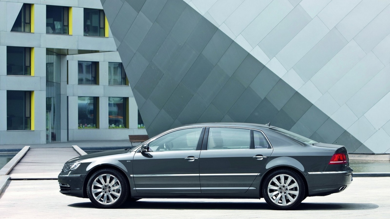 Новый Волксваген Фаетон