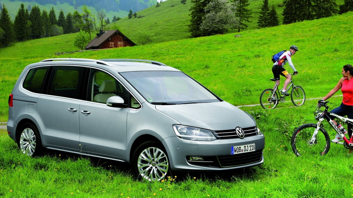 Volkswagen-Sharan 2011