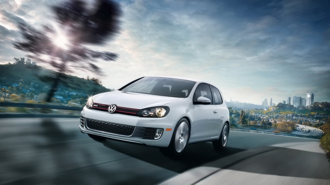 Волксваген Гольф