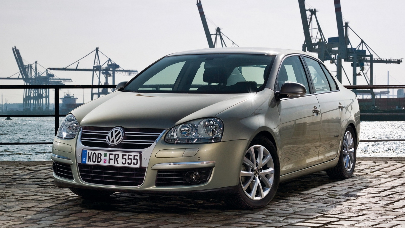 Volkswagen Jetta Freestyle