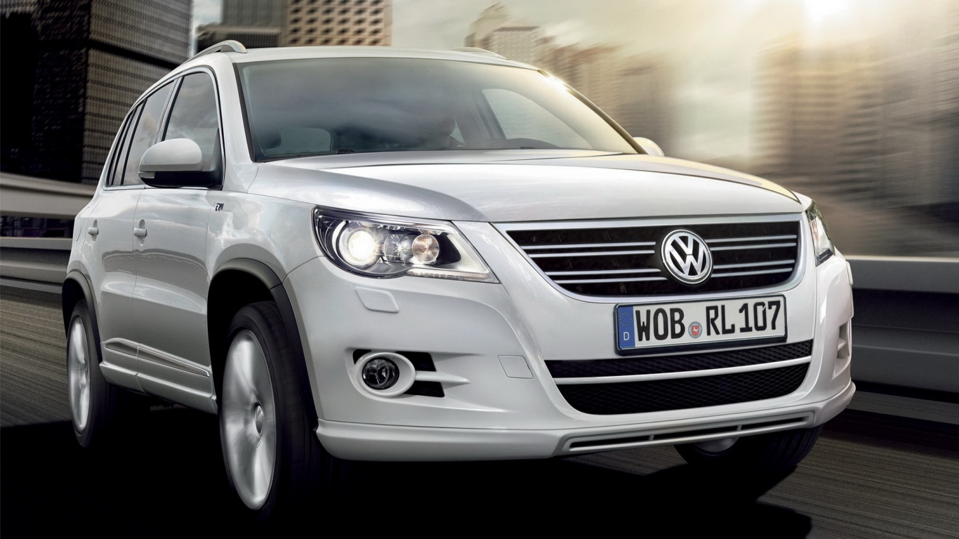 Фольксваген Тигуан