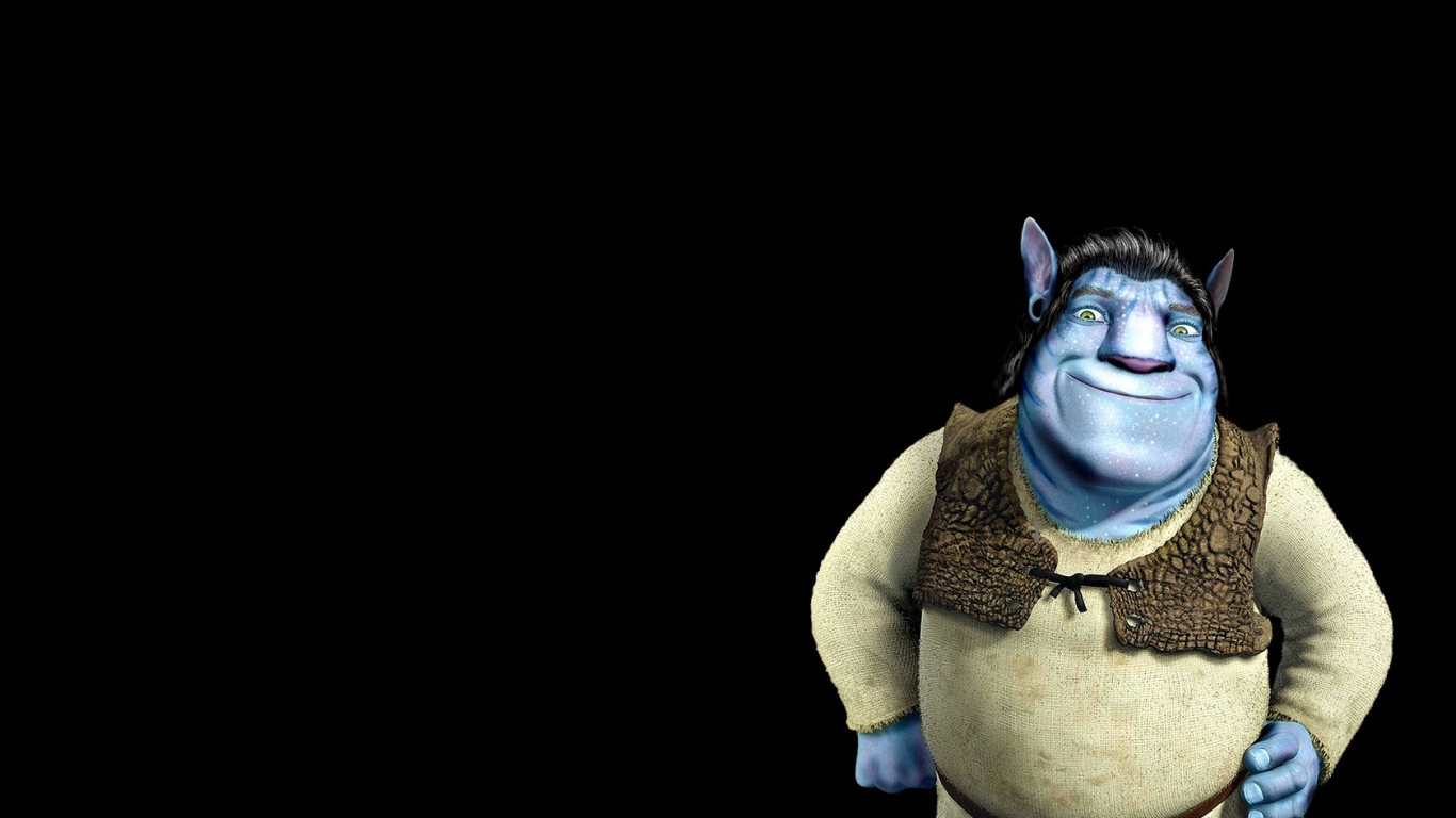 Аватар Шрека