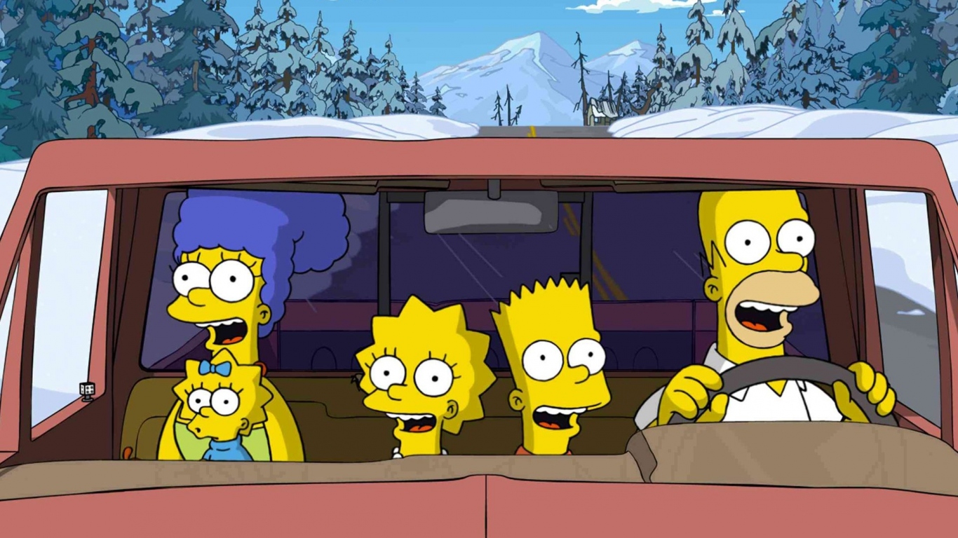 Семейка Симпсонов