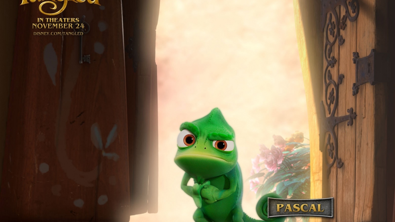 Рапунцель: Запутанная история